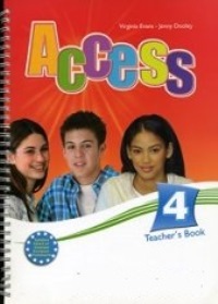Access 4 Teachers Book